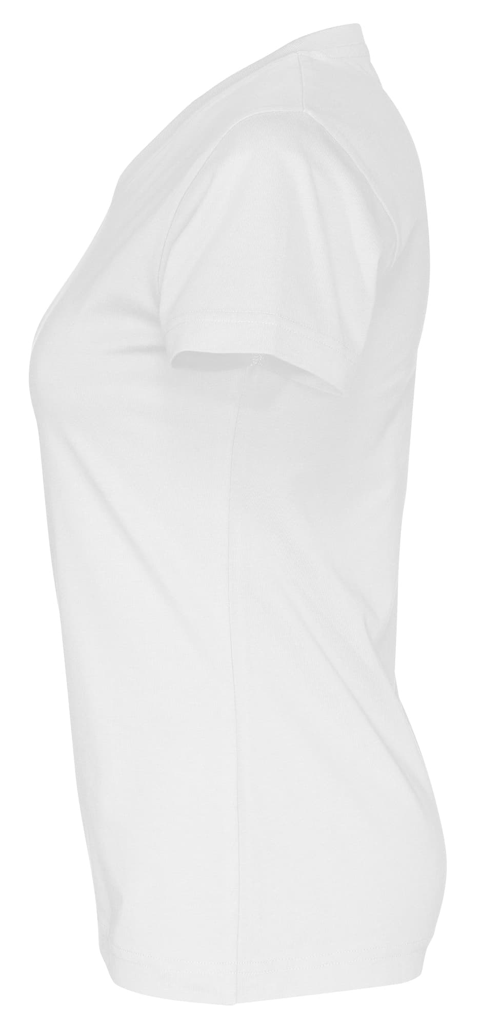 T-Shirt V-Neck Lady – bilde 3