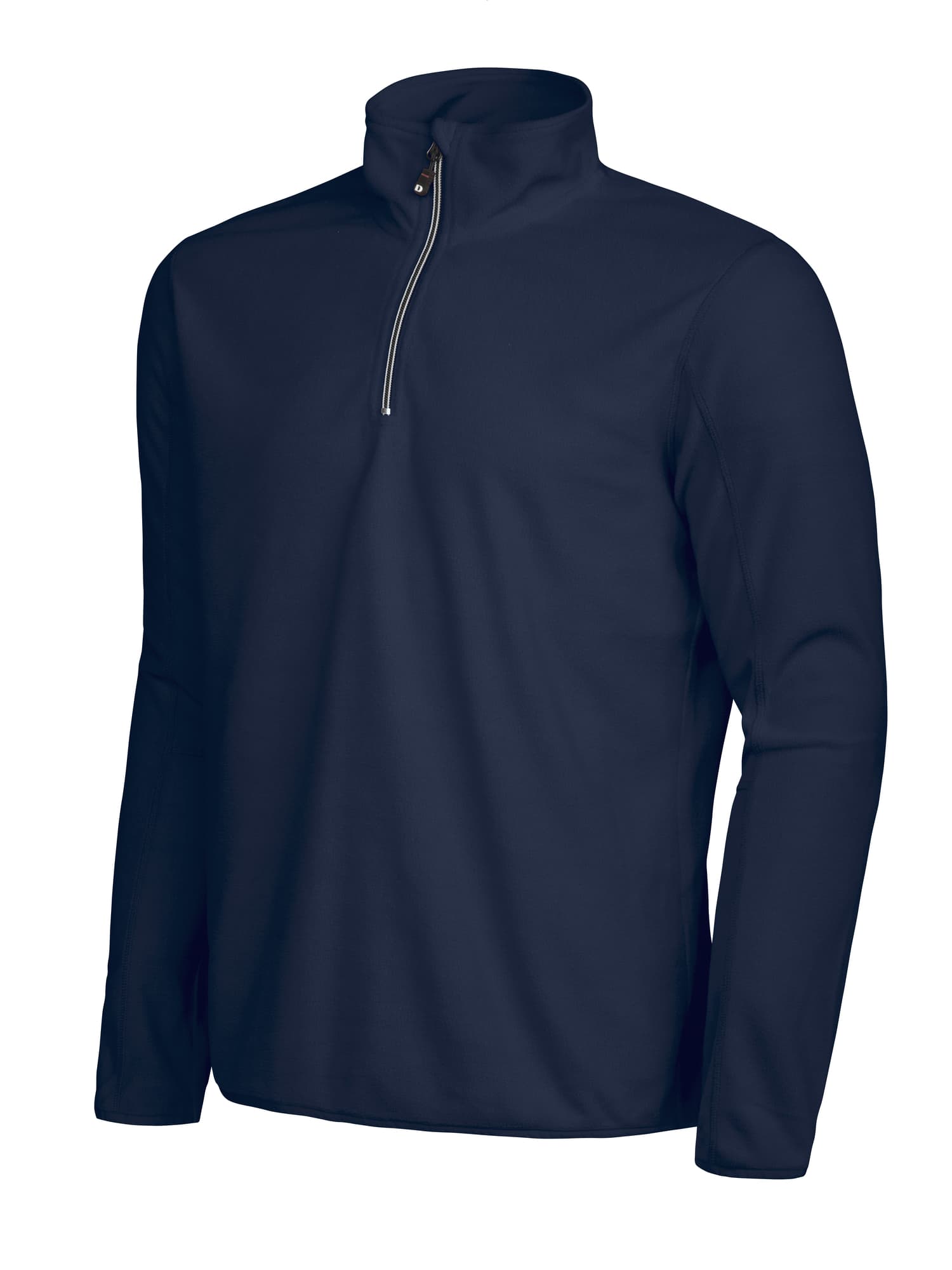 Melton Half Zip – bilde 3