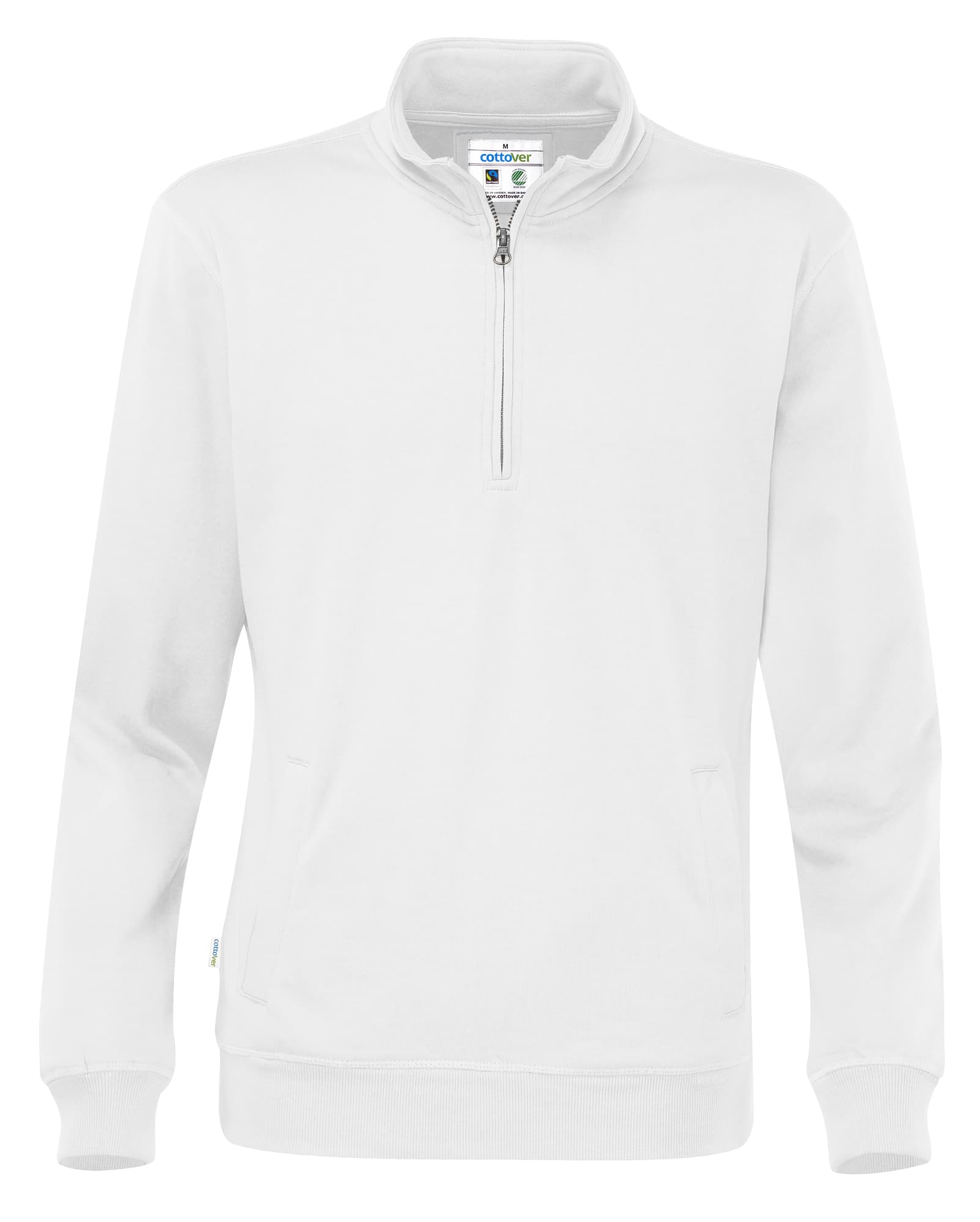 Half Zip Unisex – bilde 1