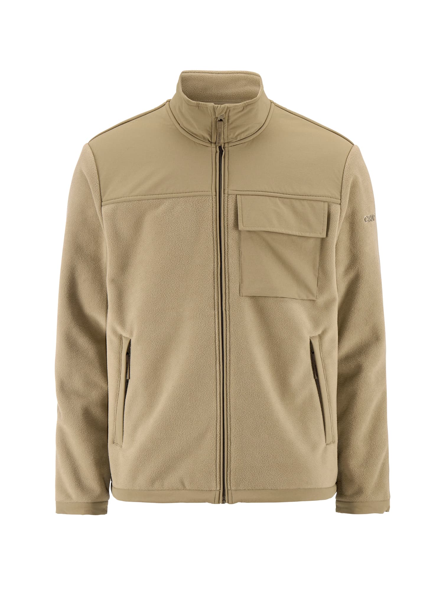 Urban Fleece Jacket M – bilde 1
