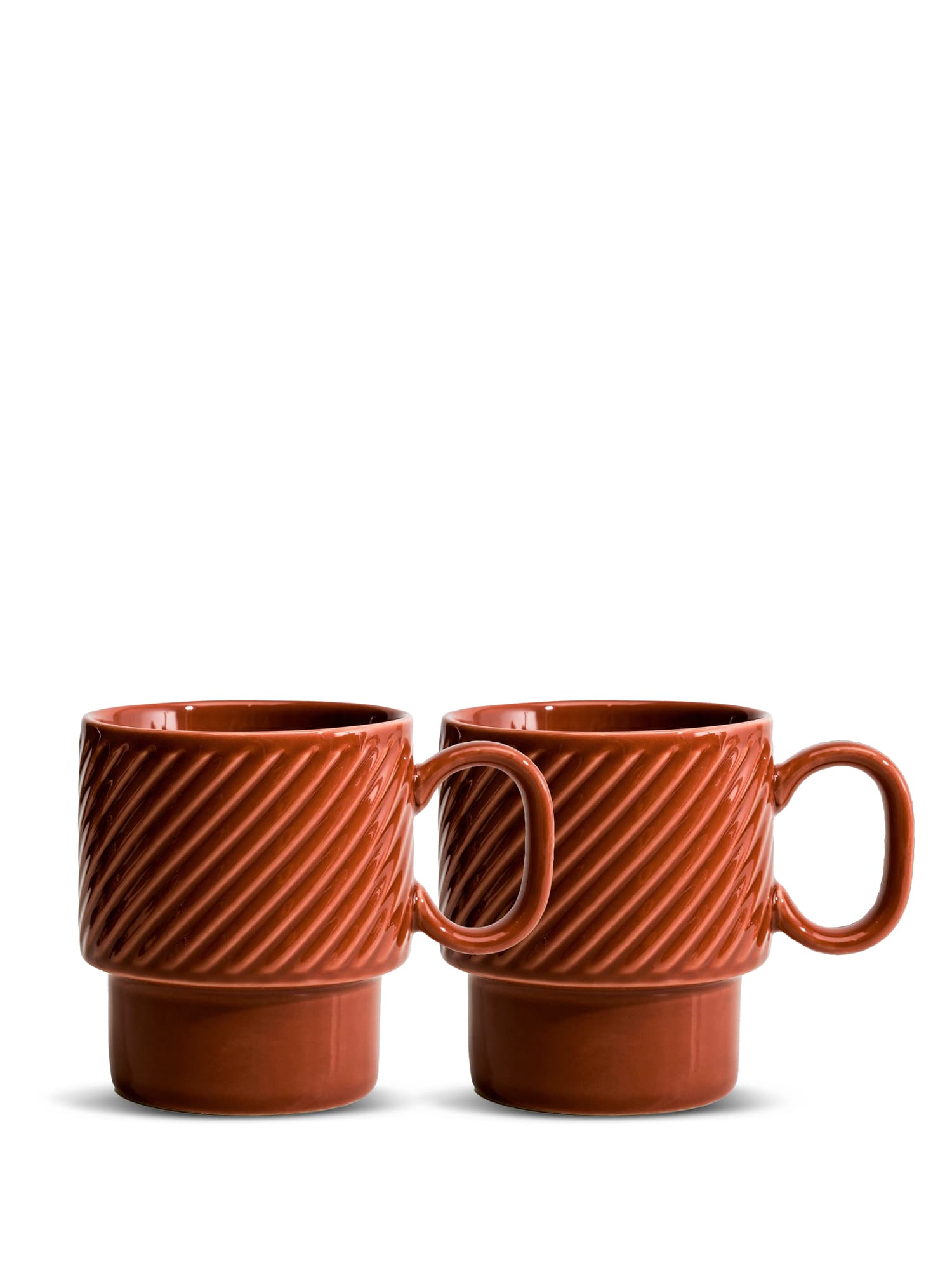 Coffee & More Kaffekrus, 2-pk. – bilde 1