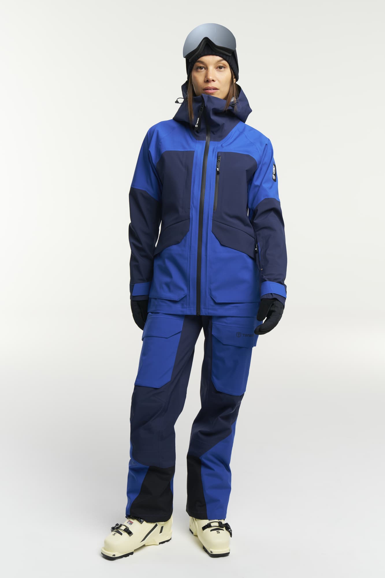 Nayoro Shell Jacket Women – bilde 2