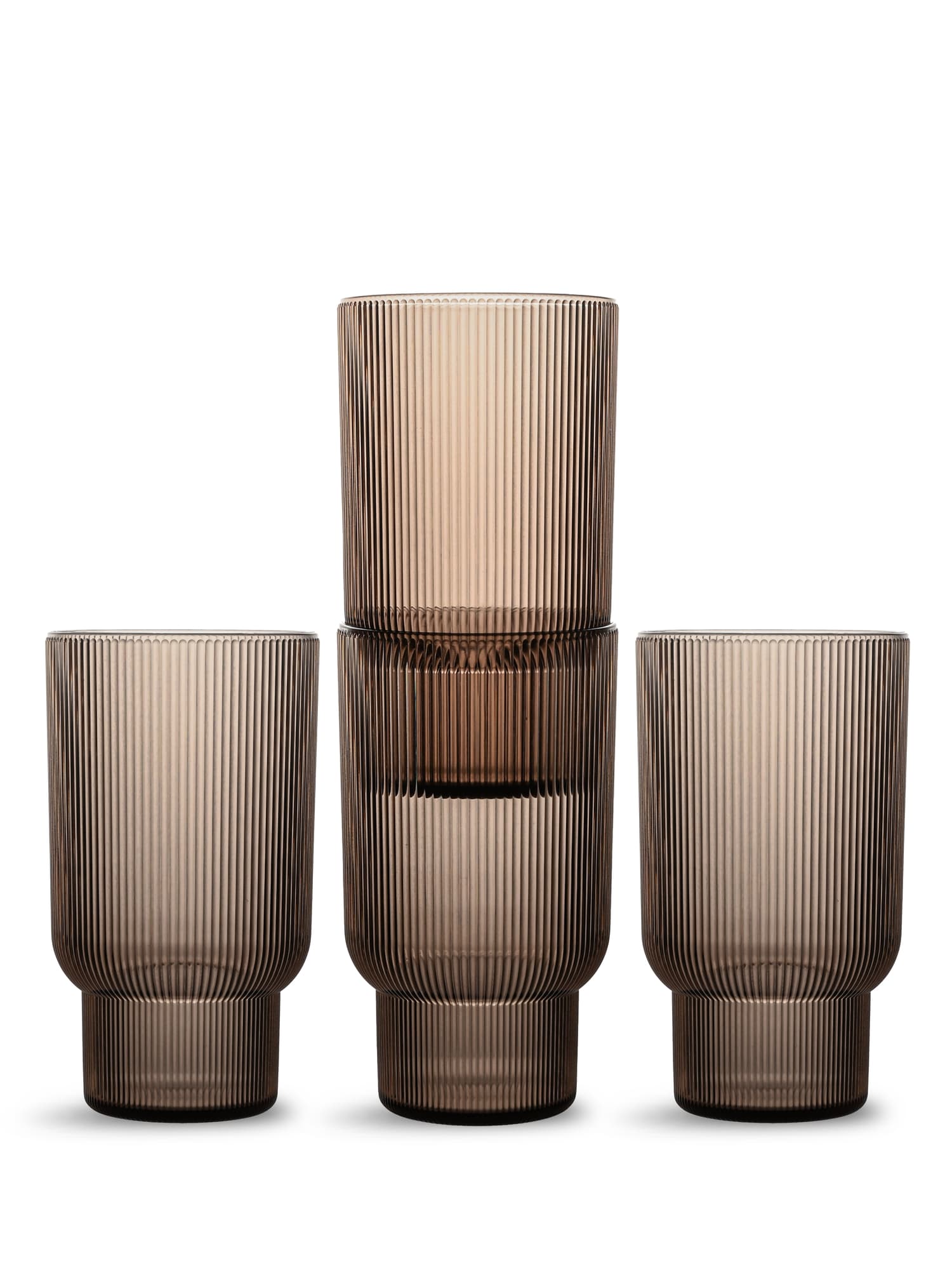 Billi drikkeglass rPET, 4-pk. – bilde 1