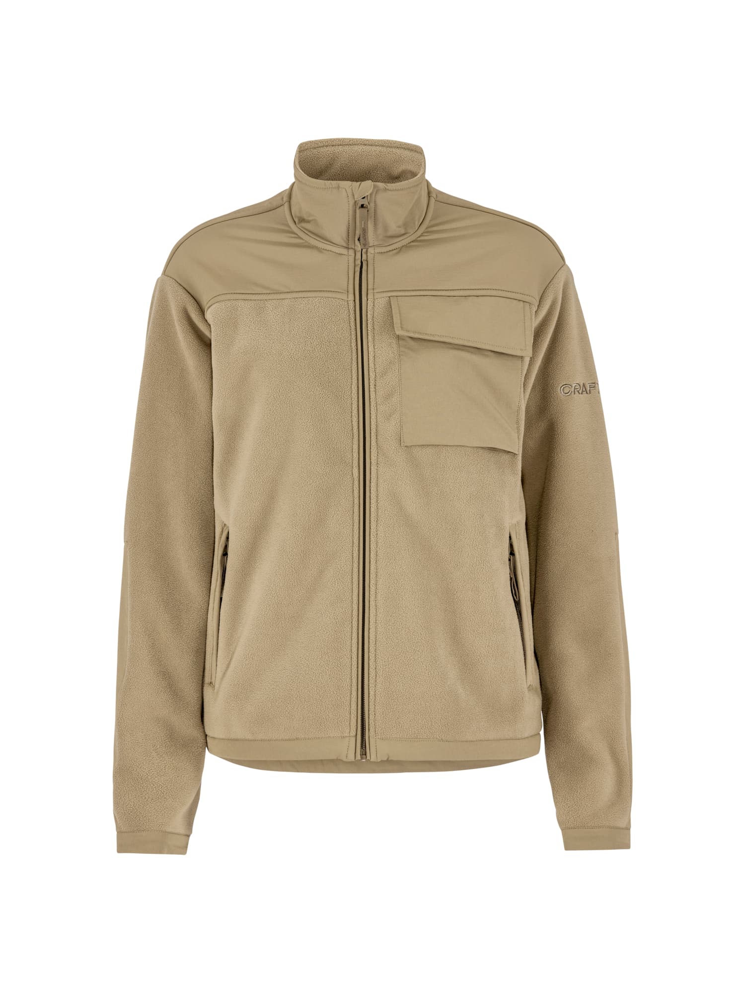 Urban Fleece Jacket W – bilde 1