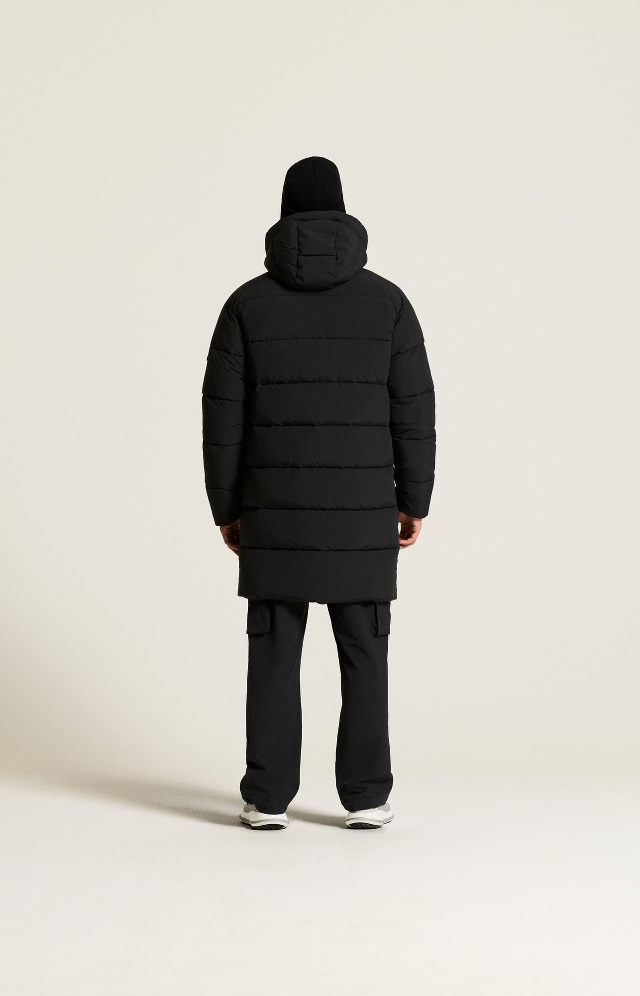 Urban Padded Coat M – bilde 5