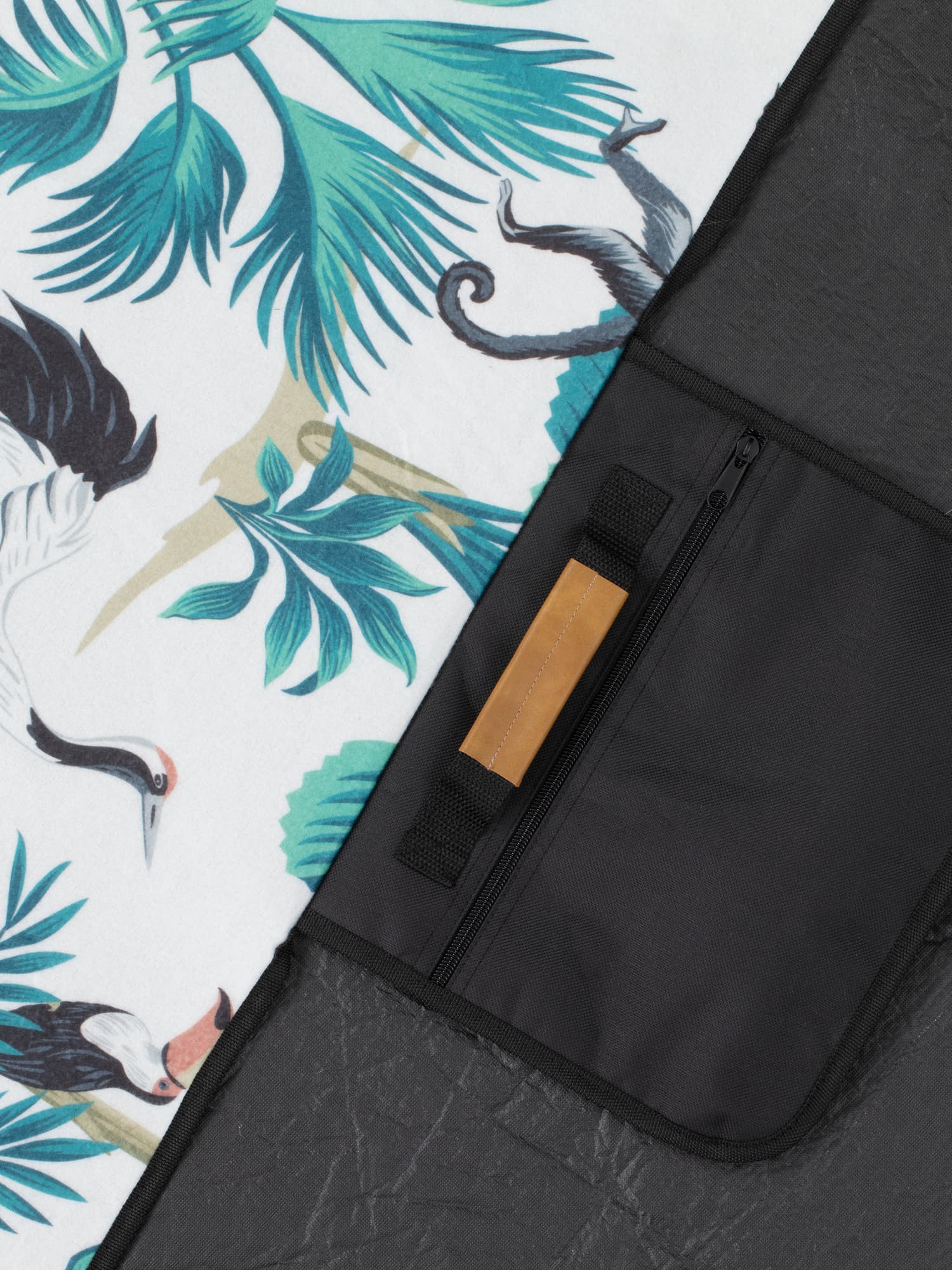 Piknikpledd Tropical – bilde 2
