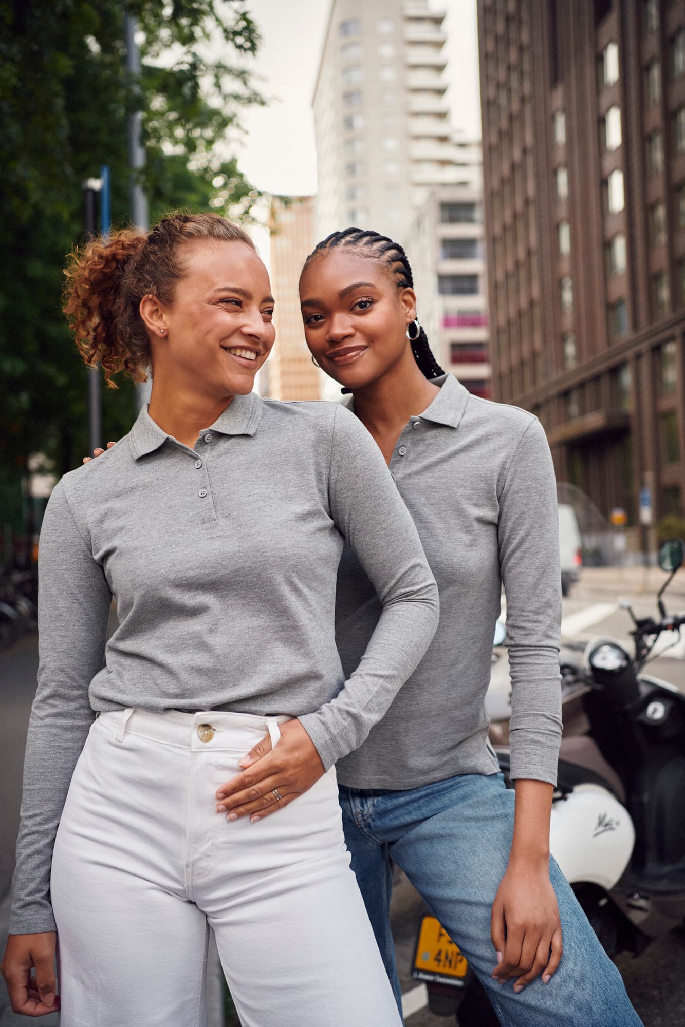 Manhattan L/S Women – bilde 5