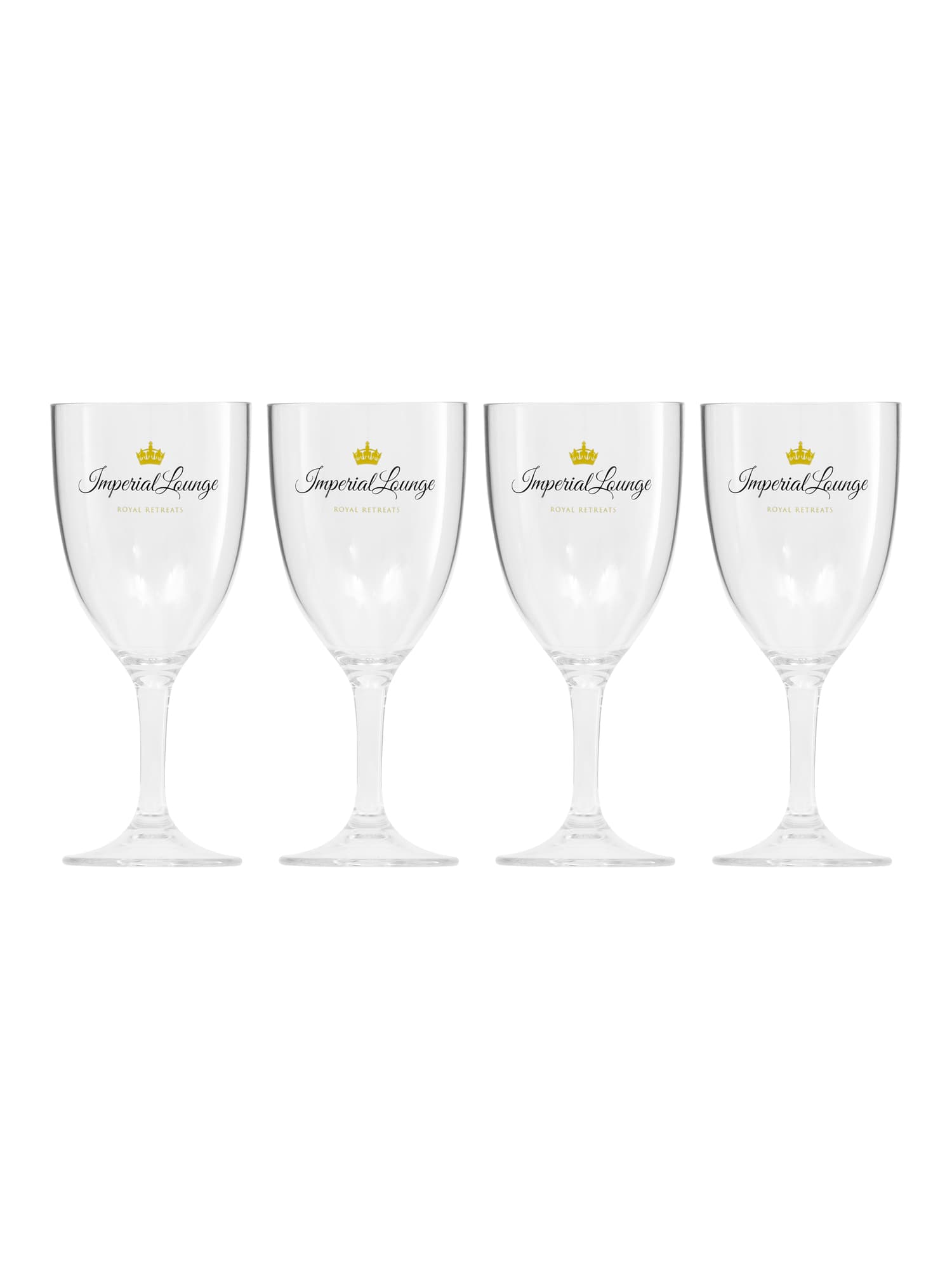 Glass og fat med logo – bilde 2