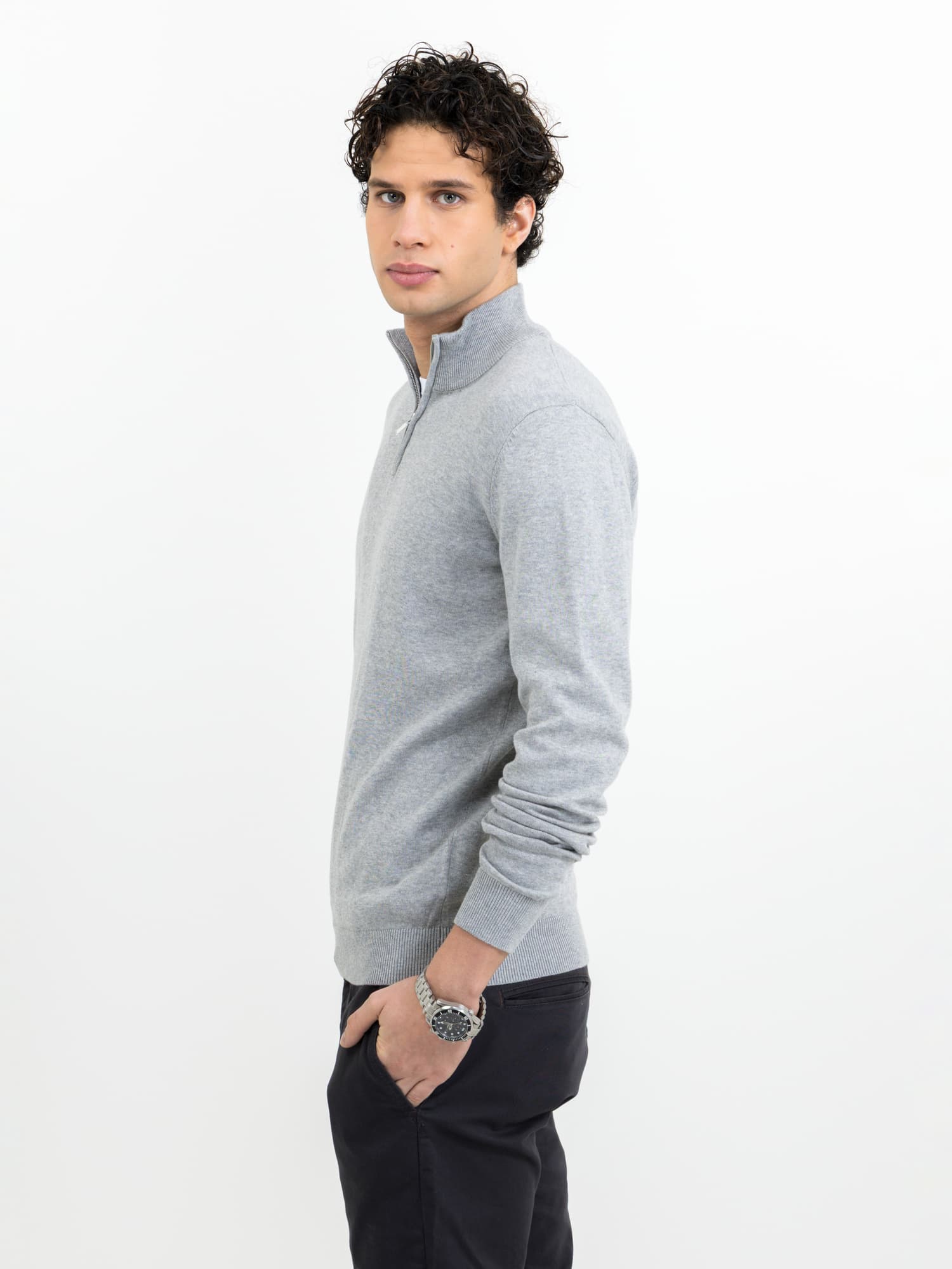 Ashland Halfzip – bilde 5
