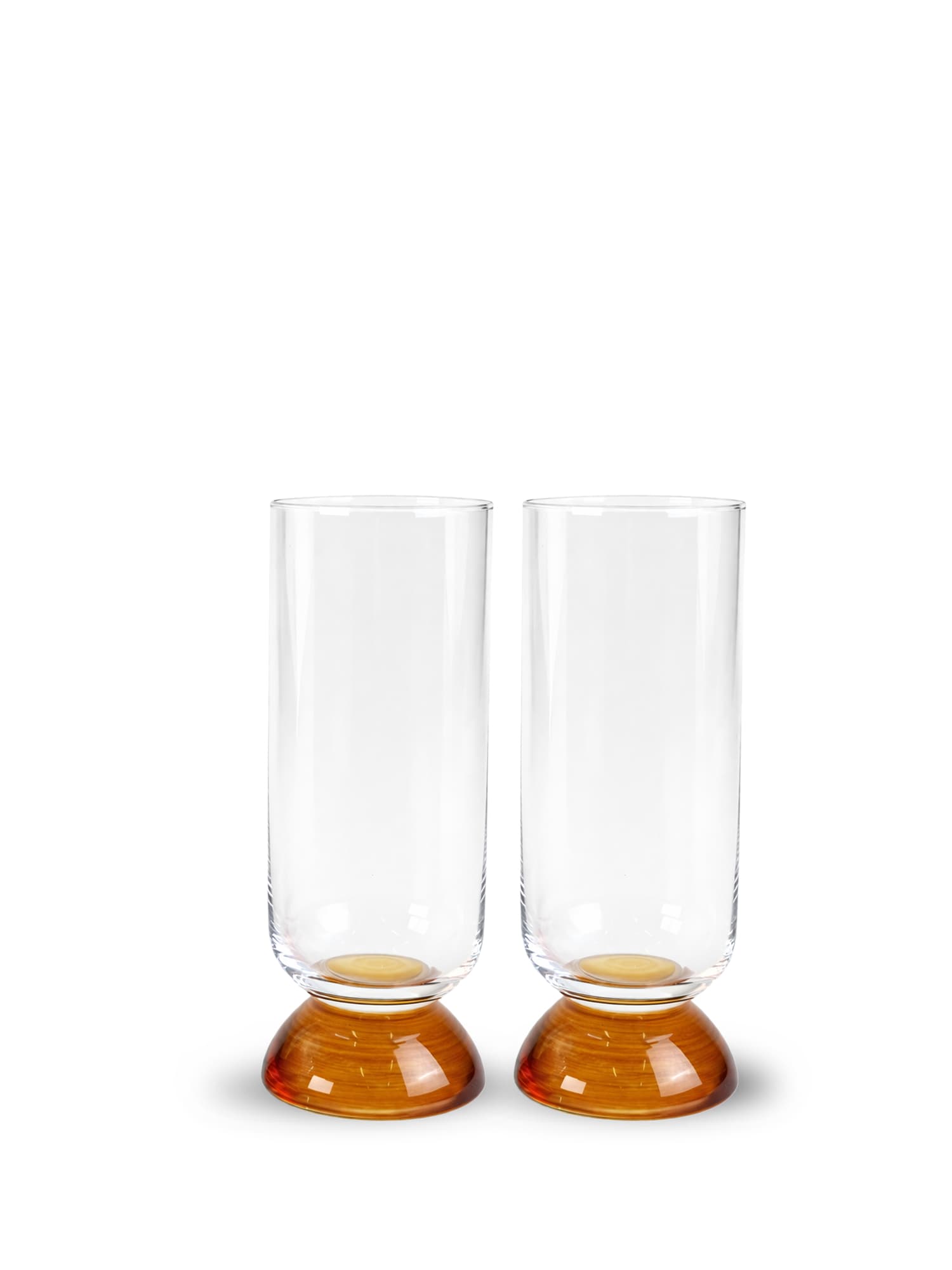Høyt drikkeglass Spice, 2-pk. – bilde 1