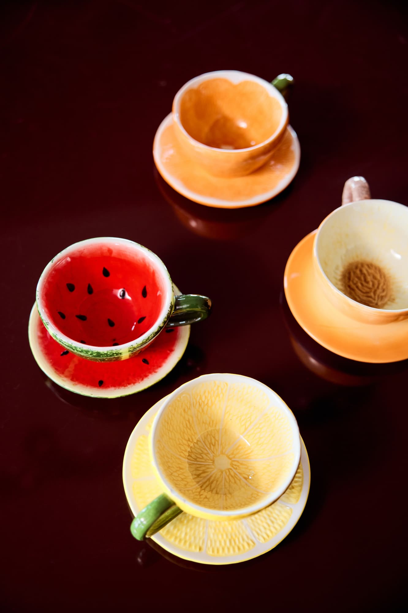 Kopp med fat Watermelon – bilde 4