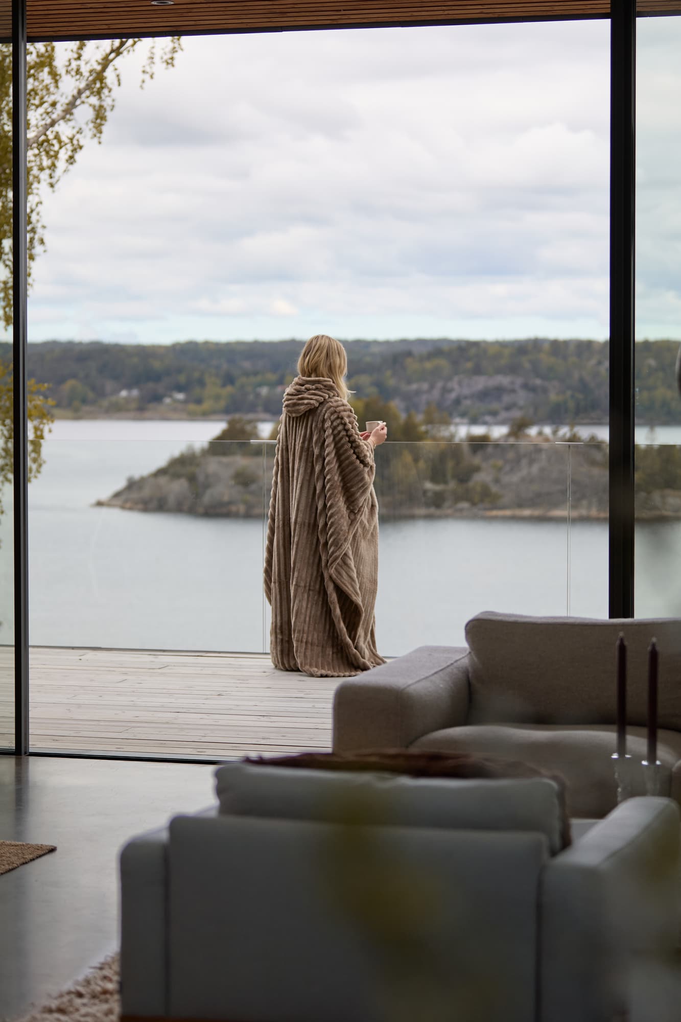 Poncho Cozy