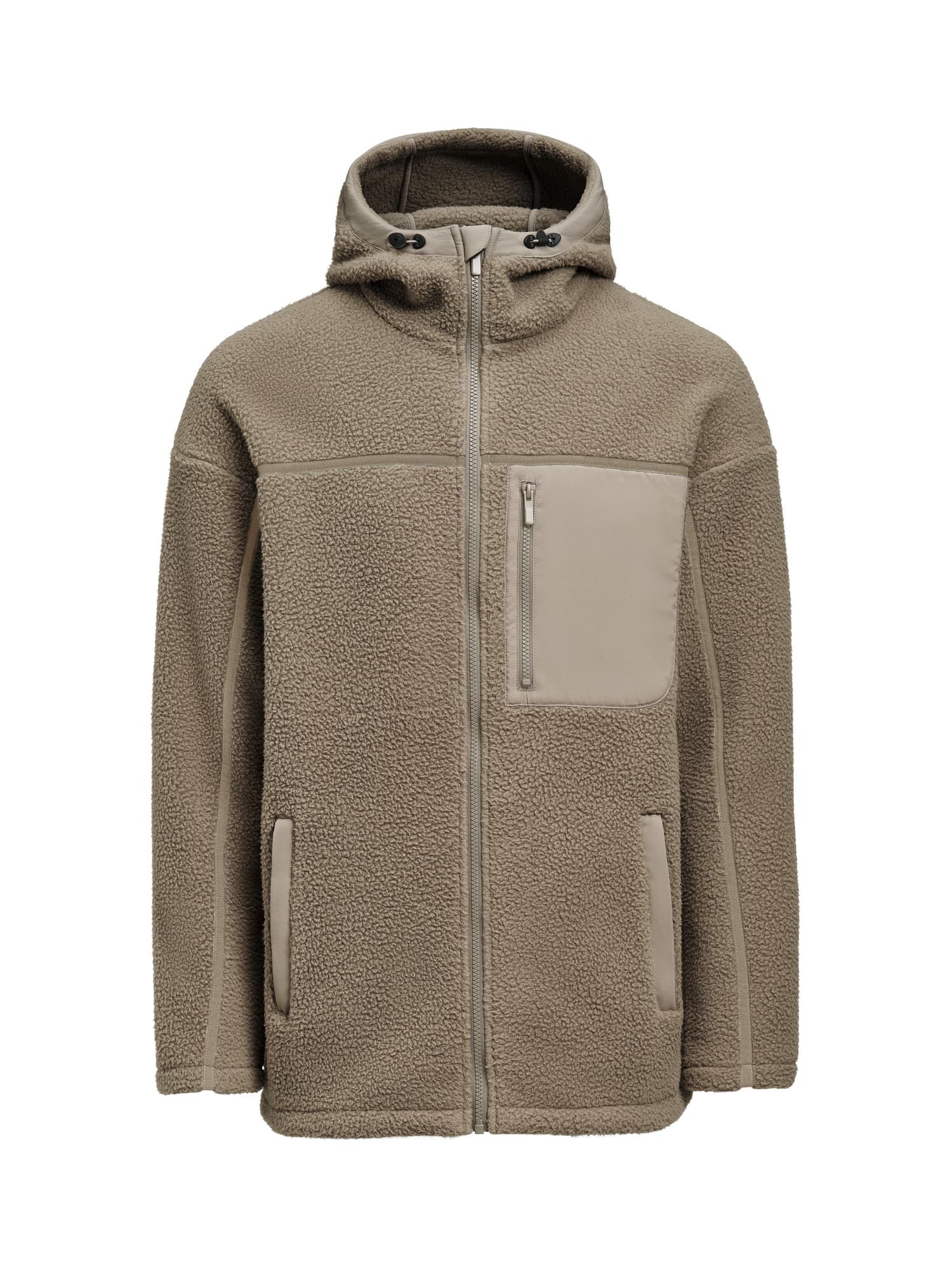 Montana Pile Fleece – bilde 1