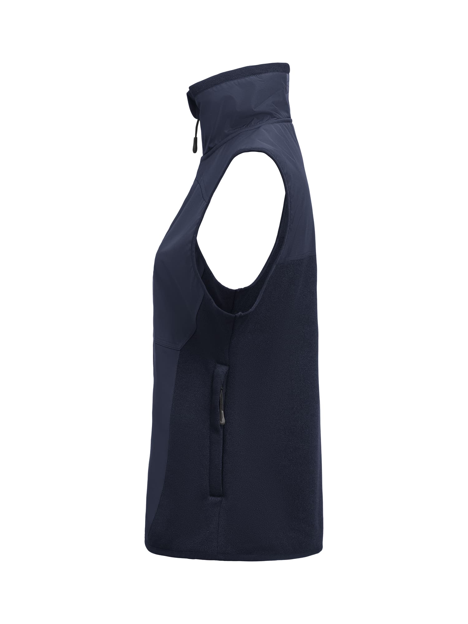 1277 Fleece Vest W – bilde 3