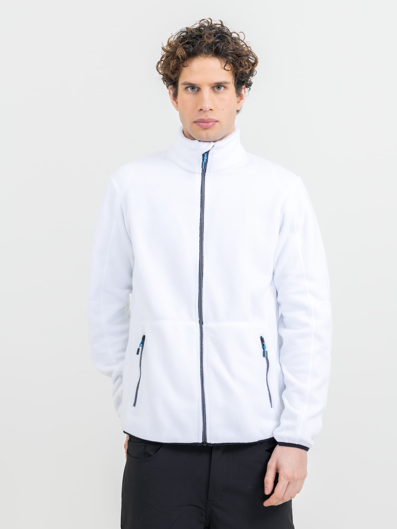 Speedway Fleece Jacket – bilde 2