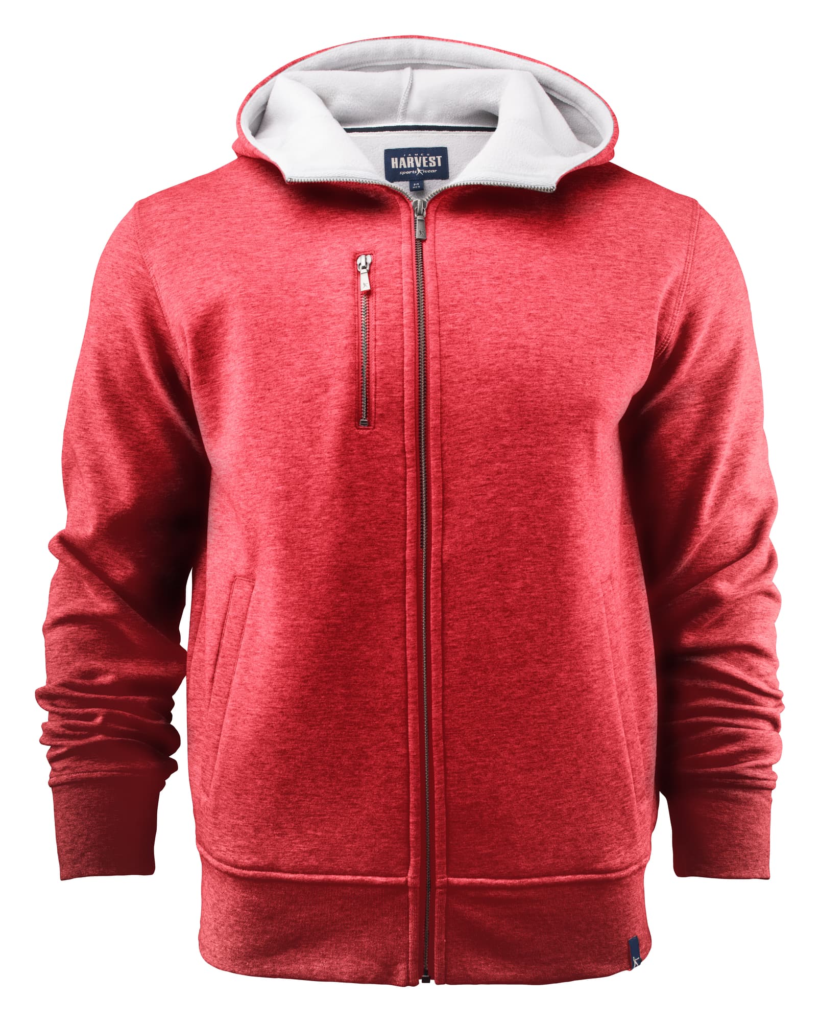 Parkwick Hooded Men Jacket – bilde 1