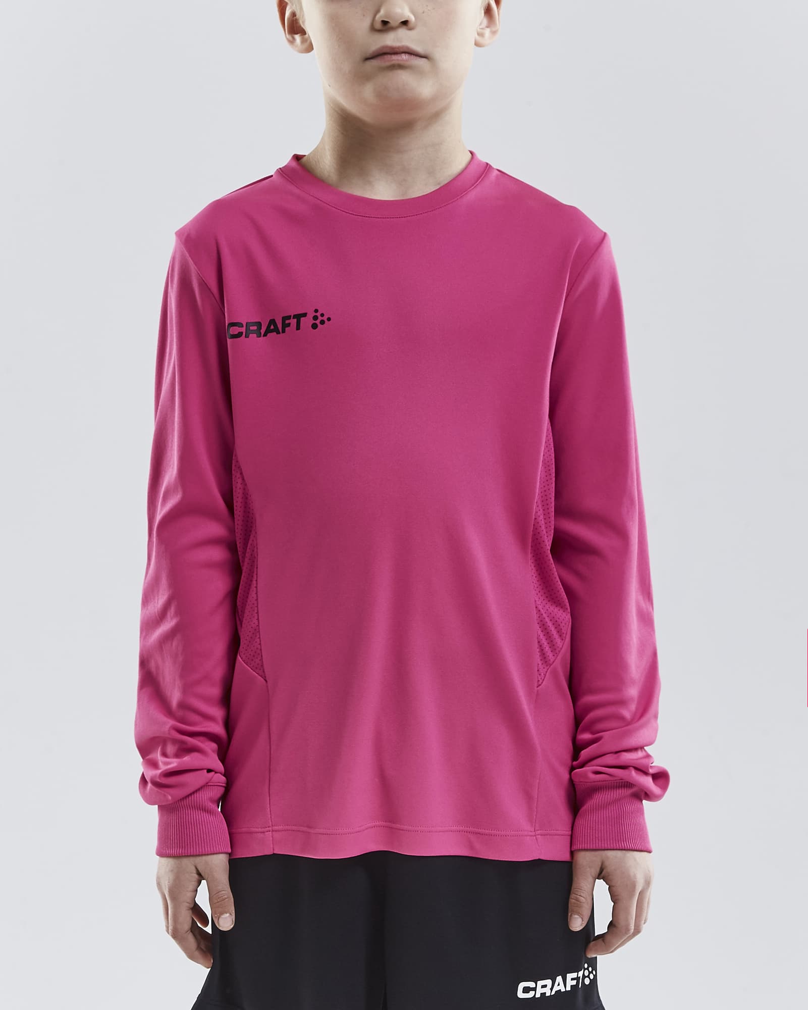 Squad Go Gk Ls Jersey Jr – bilde 2