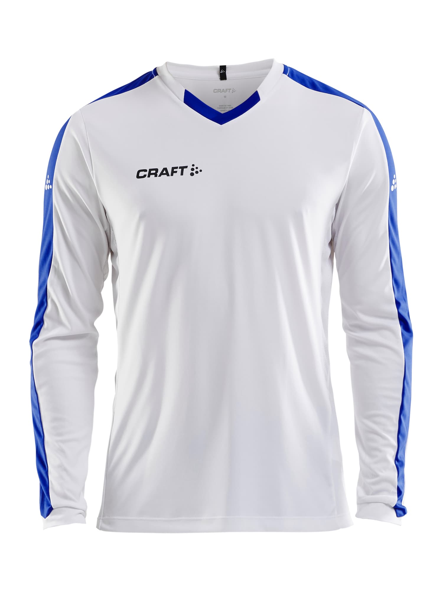 Progress Jersey Contrast Ls M