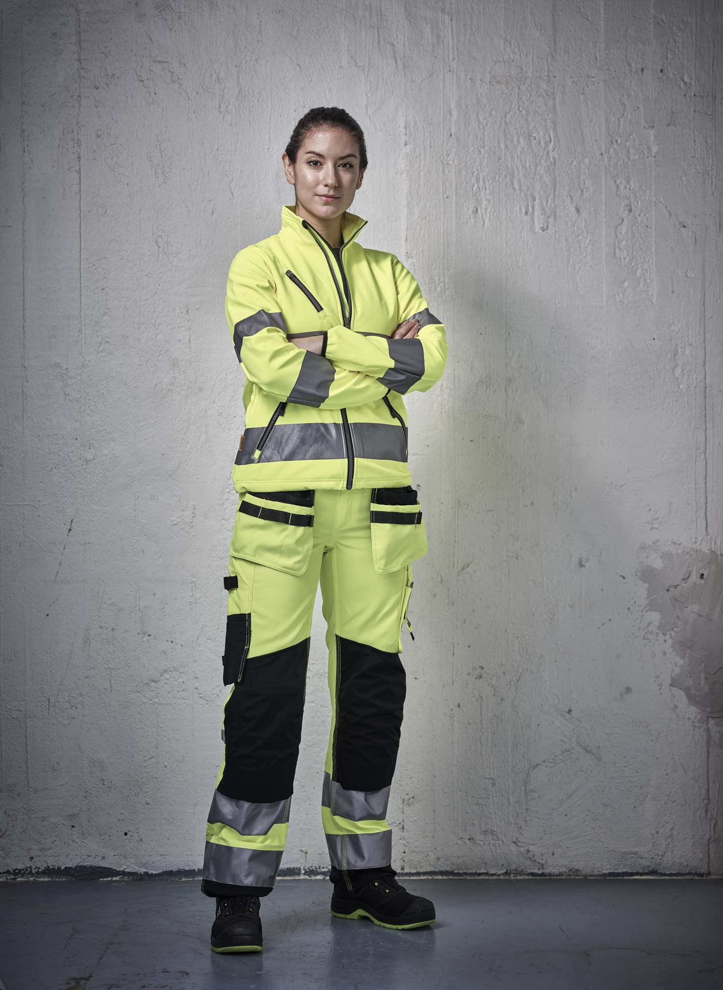 HV Ladies Star HP Trouser