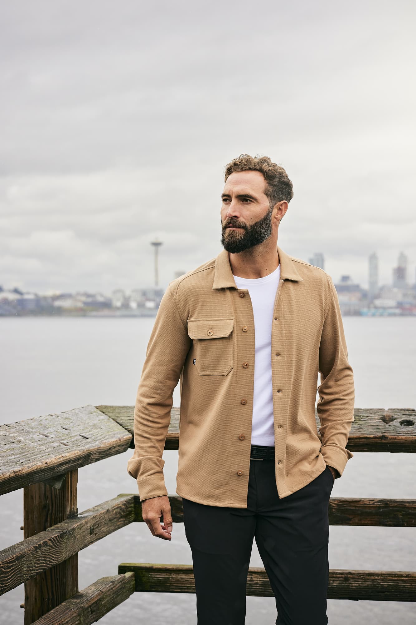 Advantage Leisure Shirt Men