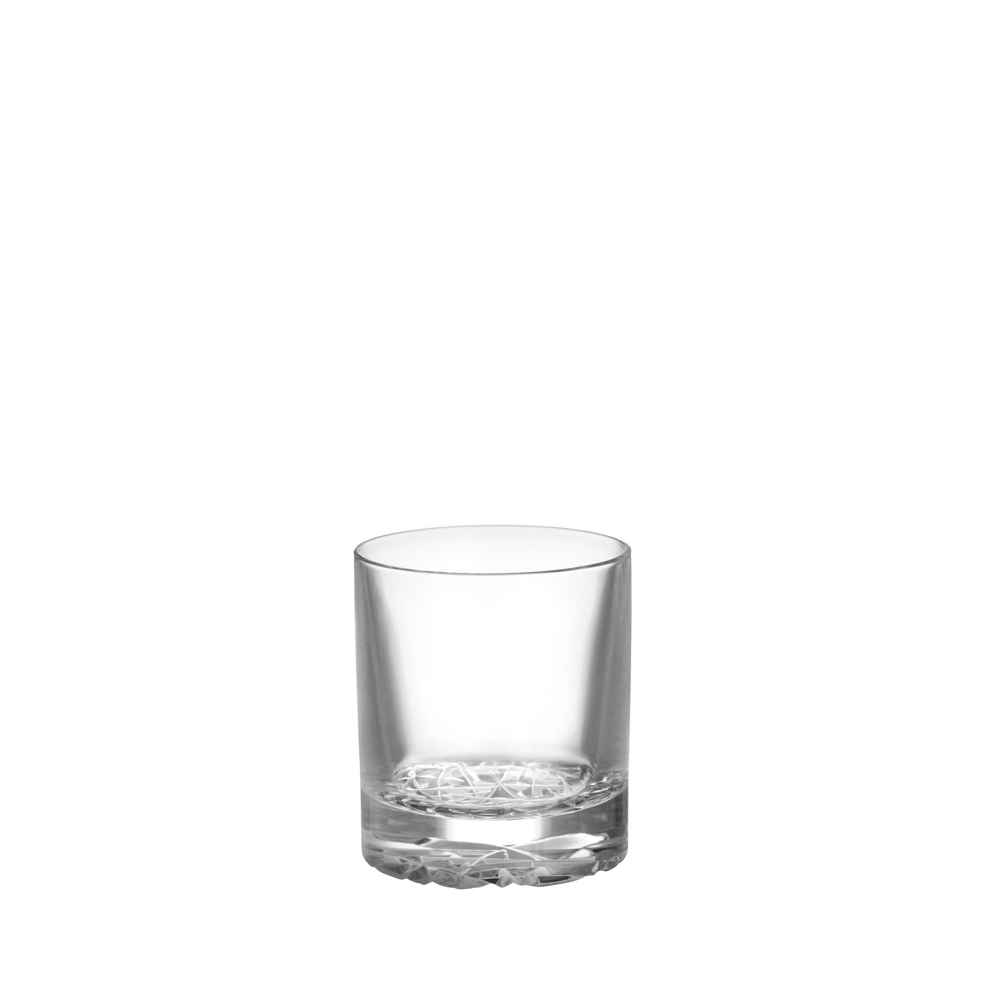 Carat old fashioned glass 21 cl 4-pk.