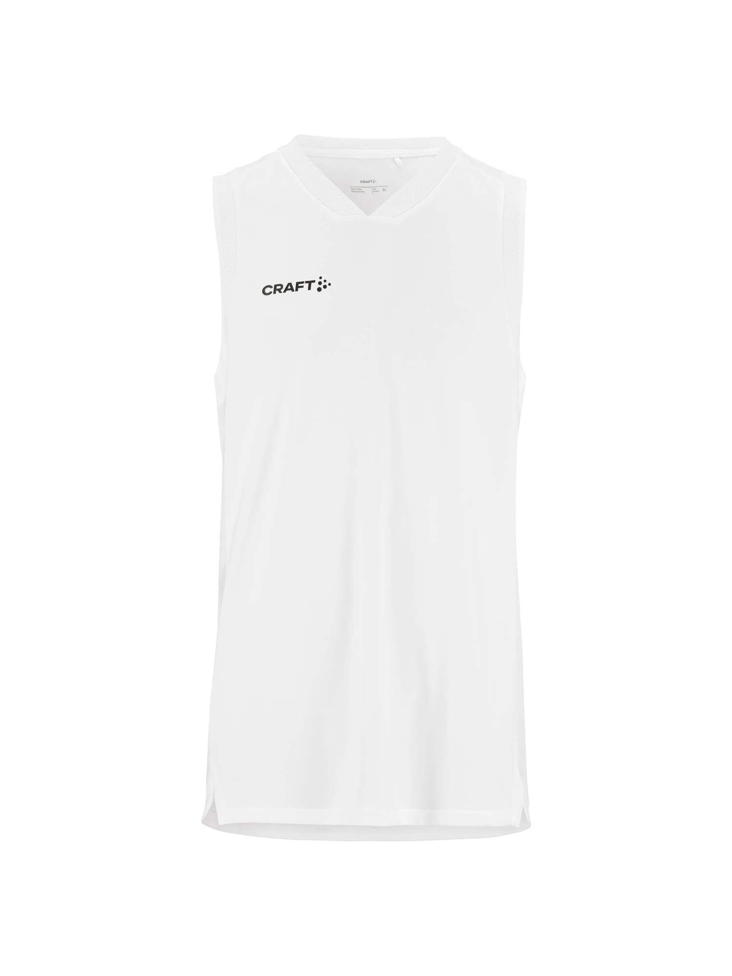 Basket 2.0 Singlet Contrast M