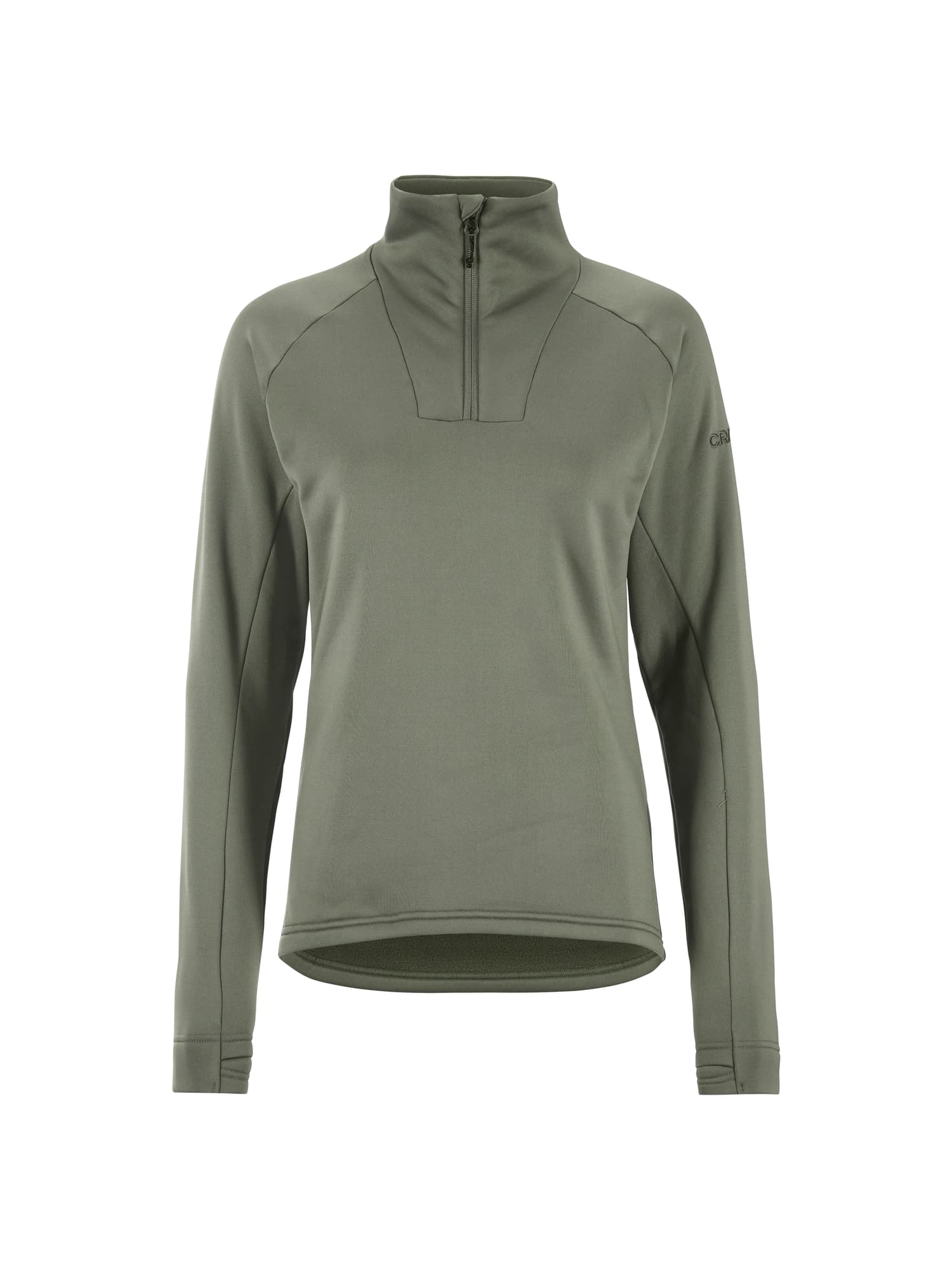 Explore Power Fleece Half Zip W